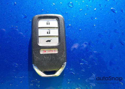 2019 Honda Hr-V Ex z USA, uszkodzony, nr VIN 3CZRU6H56KM731380